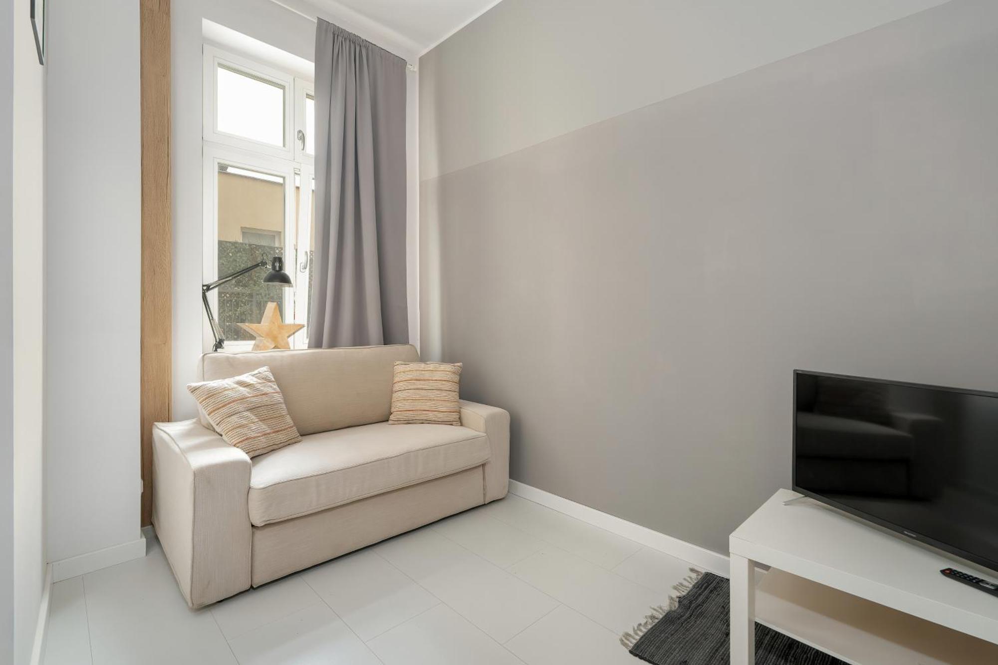 Cosy Studios Gasiorowskich By The Wilson Park By Noclegi Renters Poznan Bagian luar foto